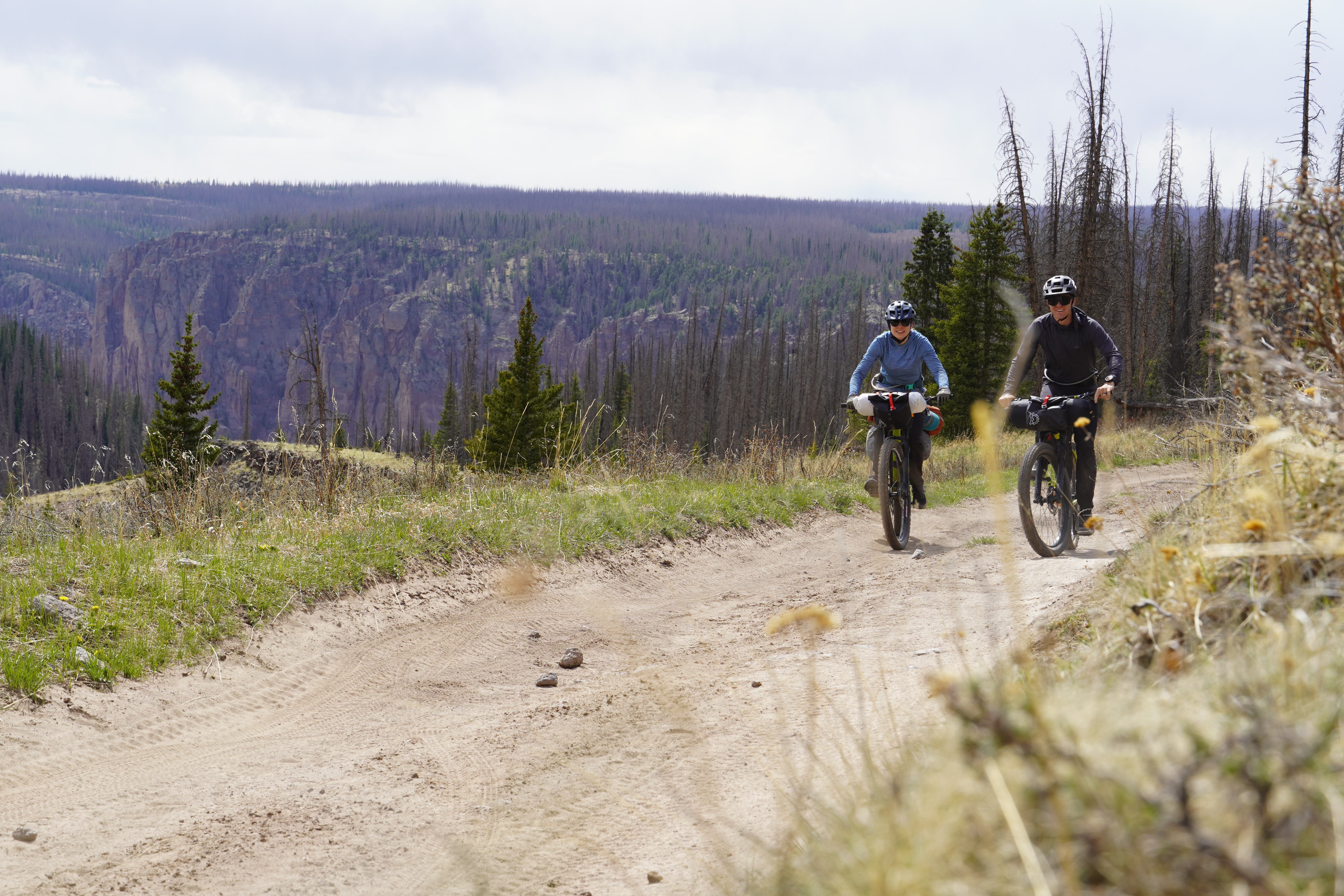 San Luis Gravel Riding