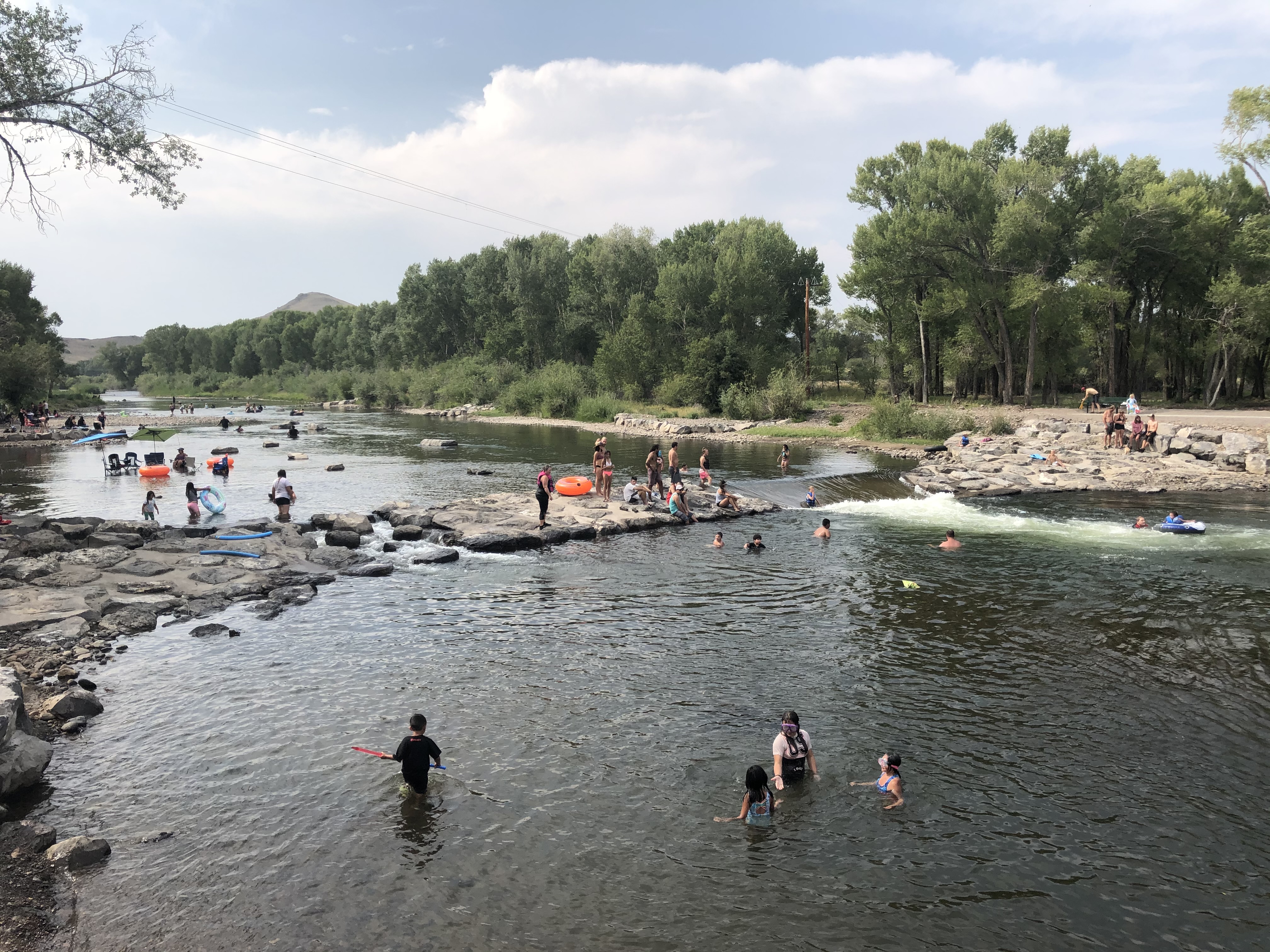 Rio Grande River