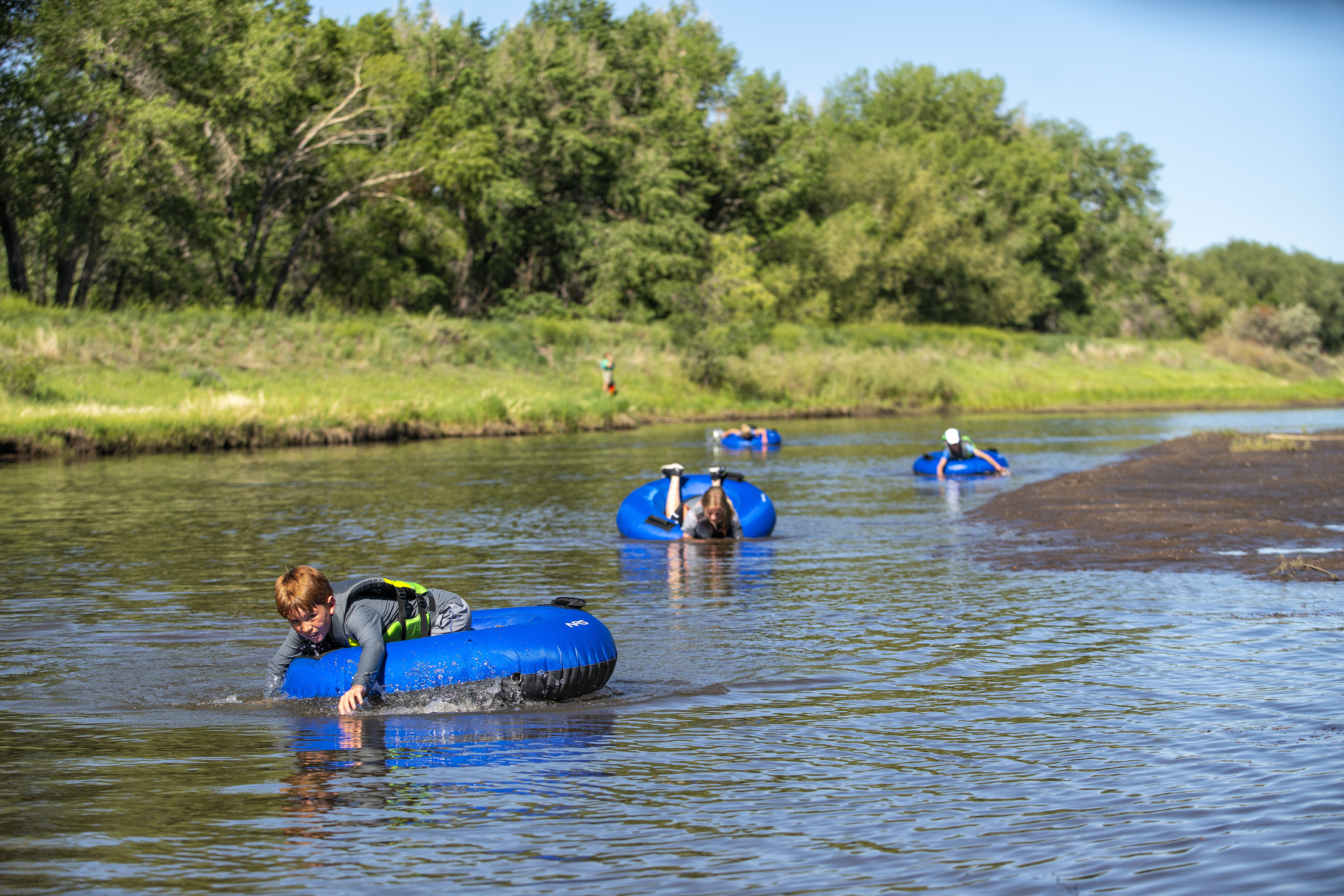 Kids triathlon