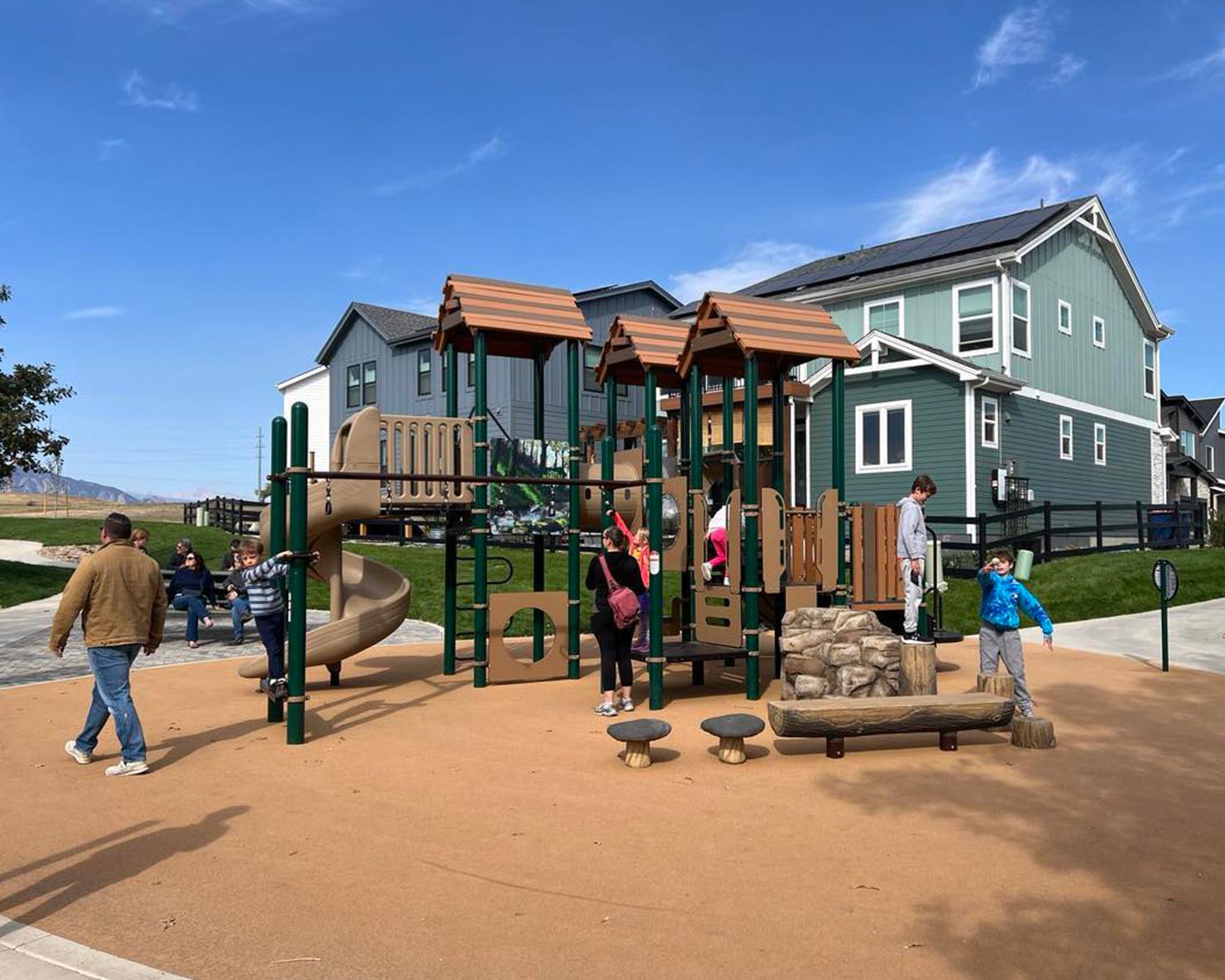 Big Sagamore Park. Photo by Bram Barth, courtesy of Lose Design.