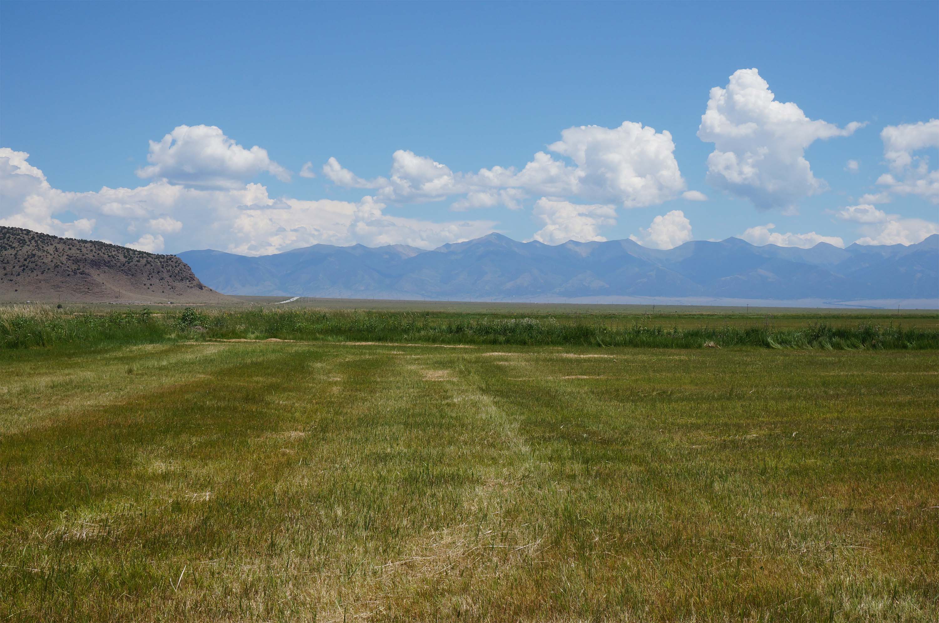 Hill Family Ranches Conservation Easement