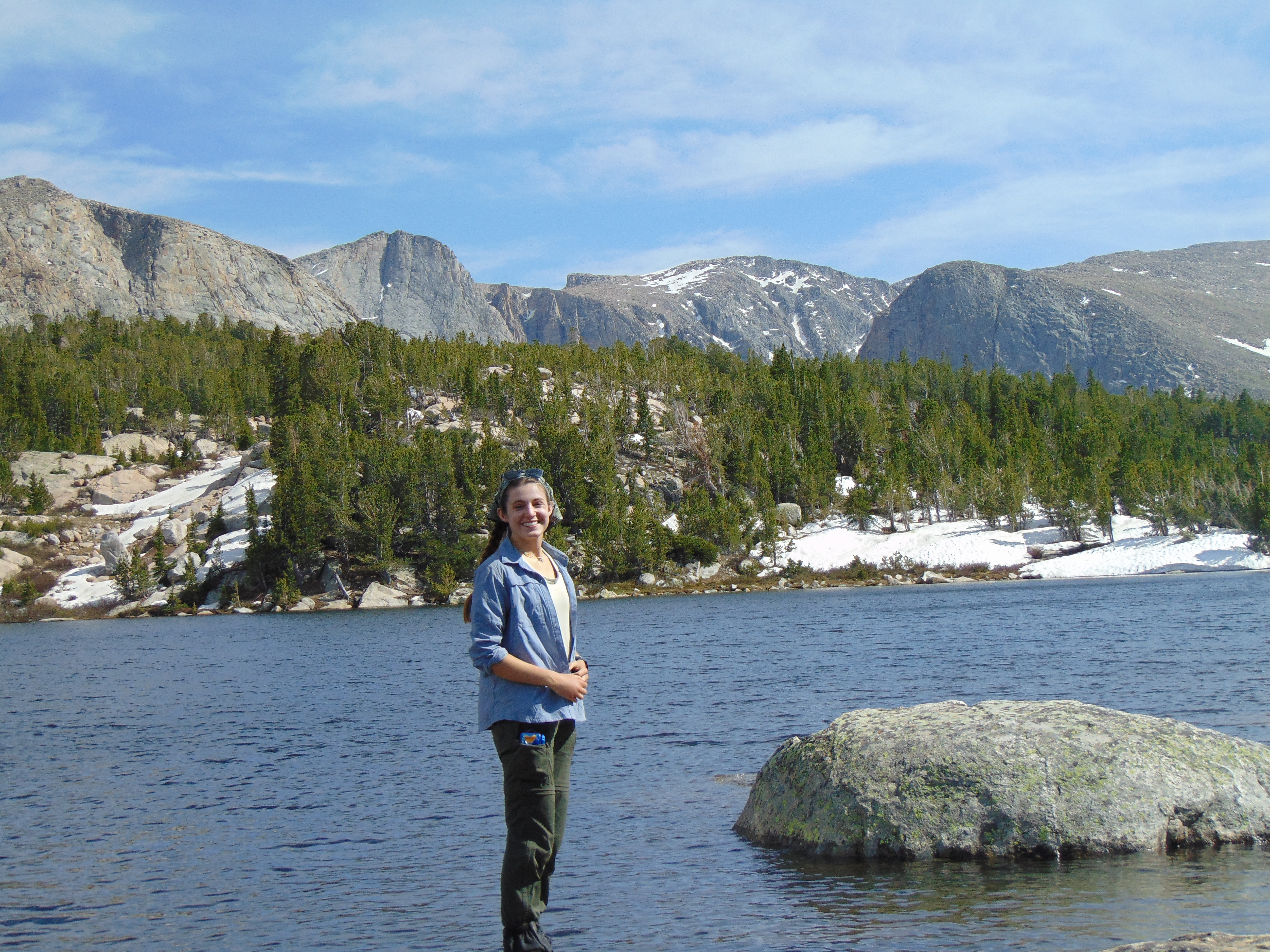Faces of GOCO: Meet Lauren King | Great Outdoors Colorado