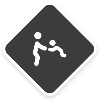 Kids Impacted Icon