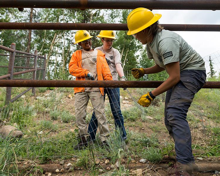 Outdoor Stewardship