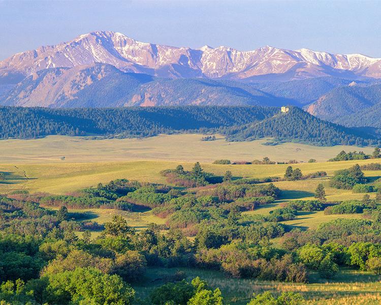 Greenland Ranch